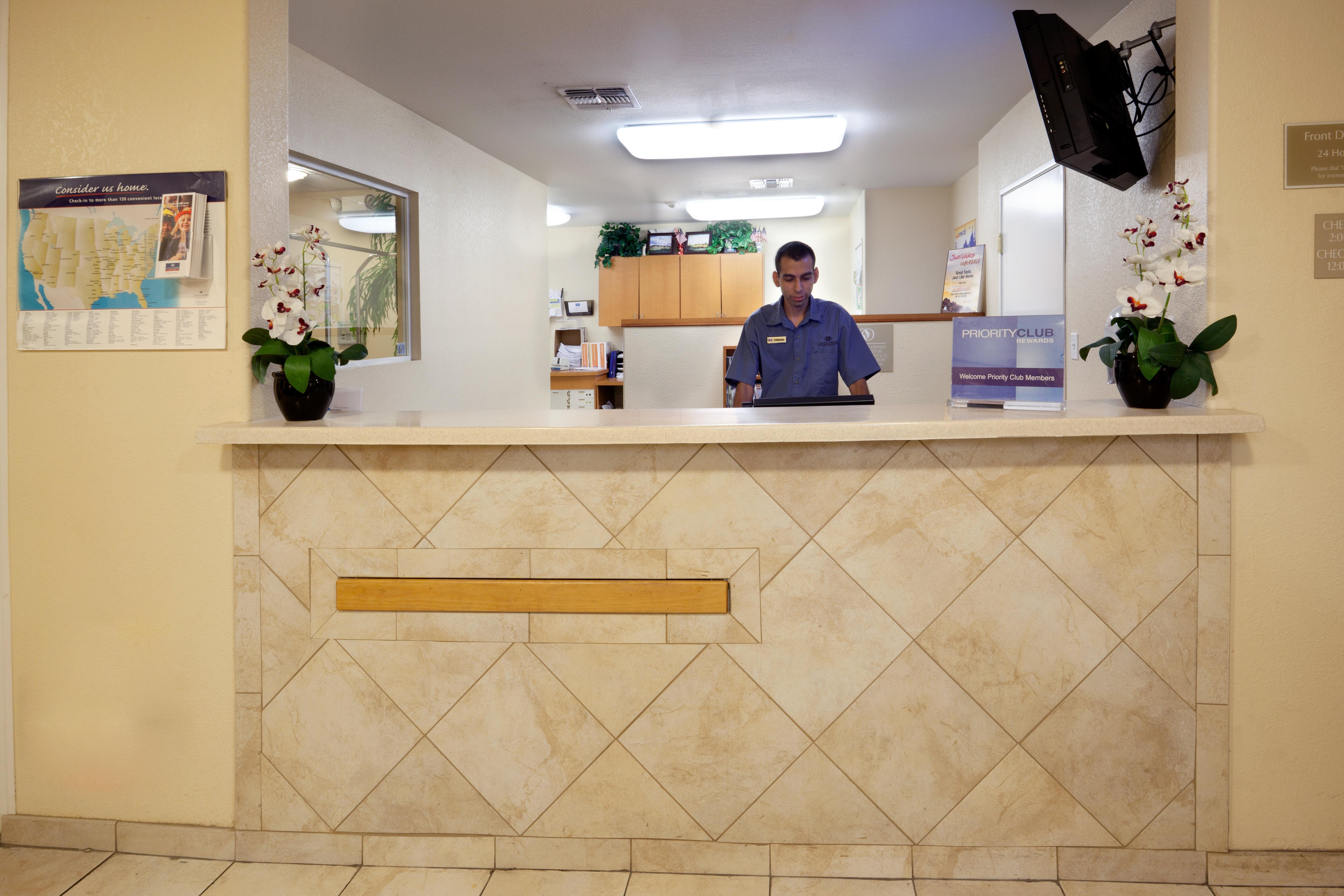 Candlewood Suites Corpus Christi-Spid By Ihg Exterior photo
