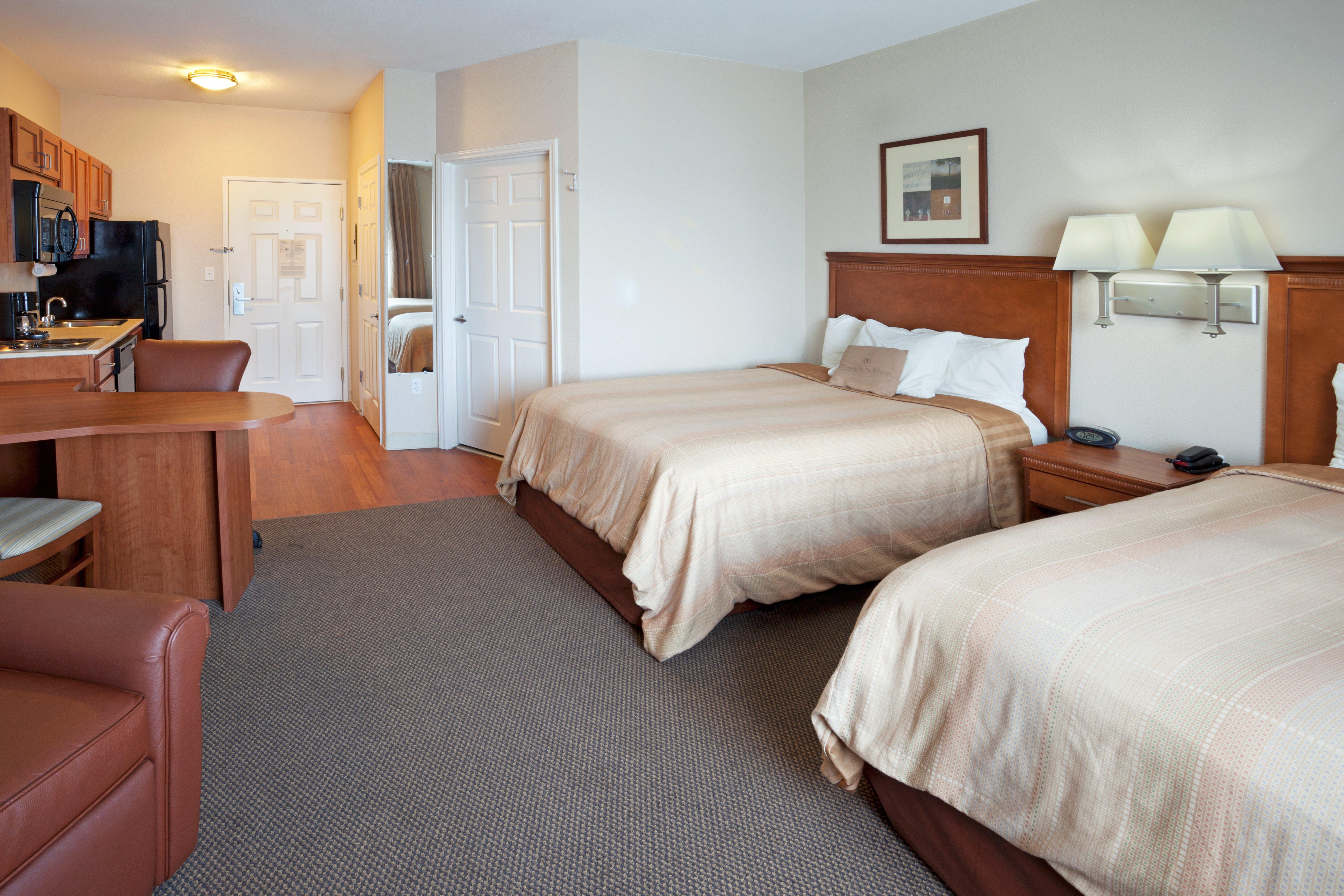 Candlewood Suites Corpus Christi-Spid By Ihg Exterior photo