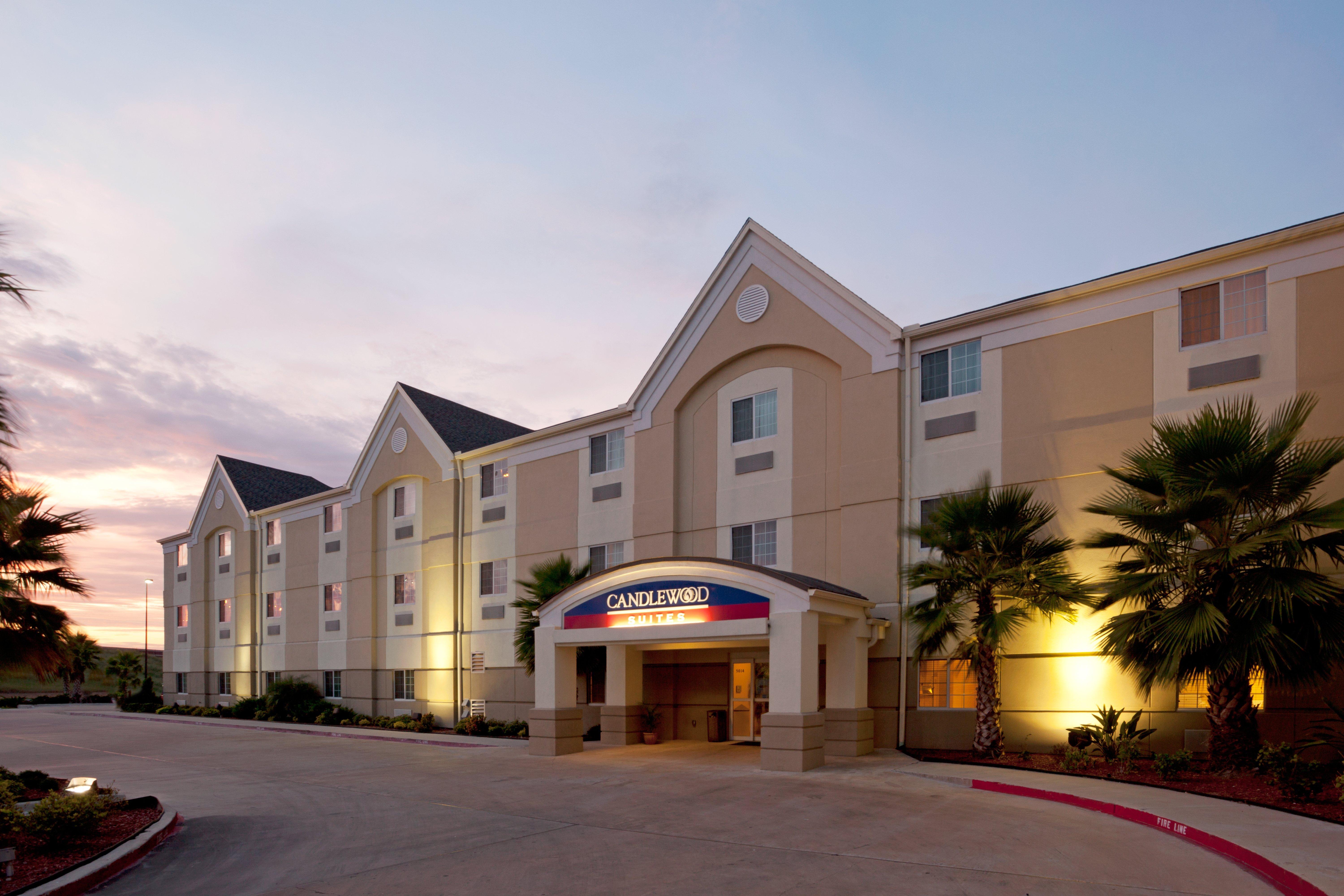 Candlewood Suites Corpus Christi-Spid By Ihg Exterior photo