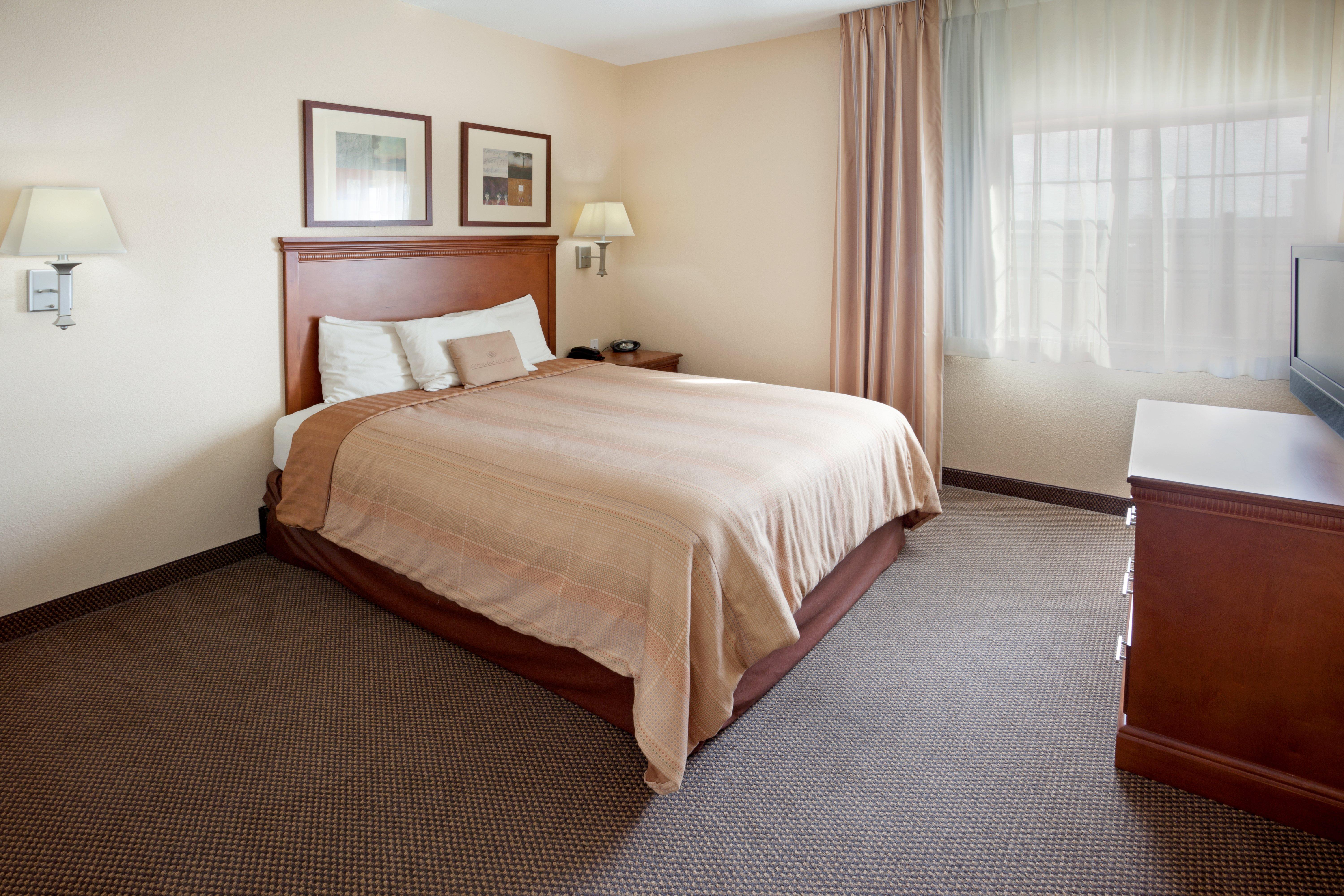 Candlewood Suites Corpus Christi-Spid By Ihg Exterior photo