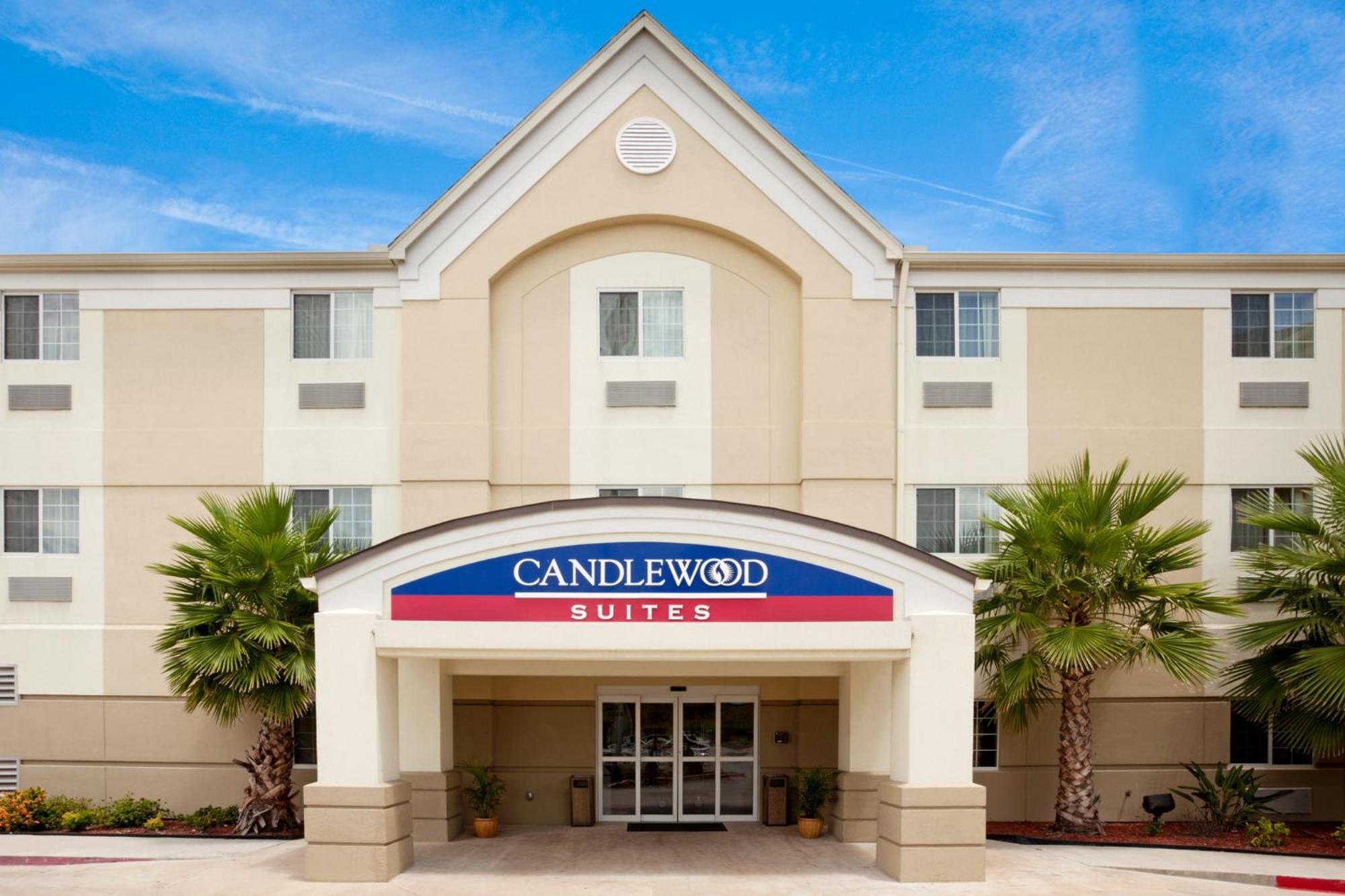 Candlewood Suites Corpus Christi-Spid By Ihg Exterior photo